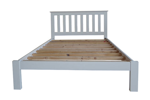 Classic Bed Frame-White