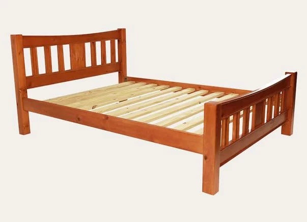 Terry Queen Bed Frame