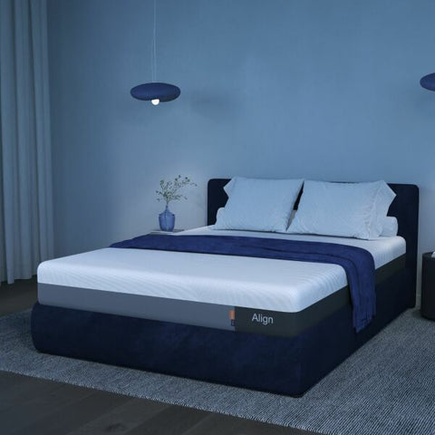 Mazon Motion Adjustable Bed Combo With Align Mattress