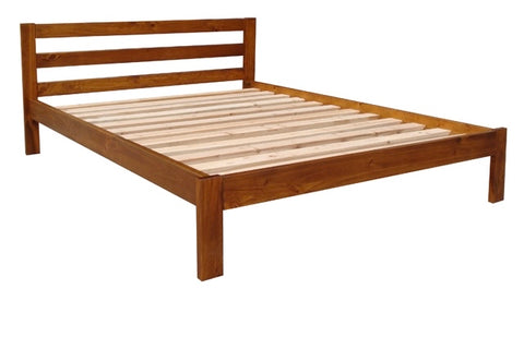 Tania Bed Frame-Pine