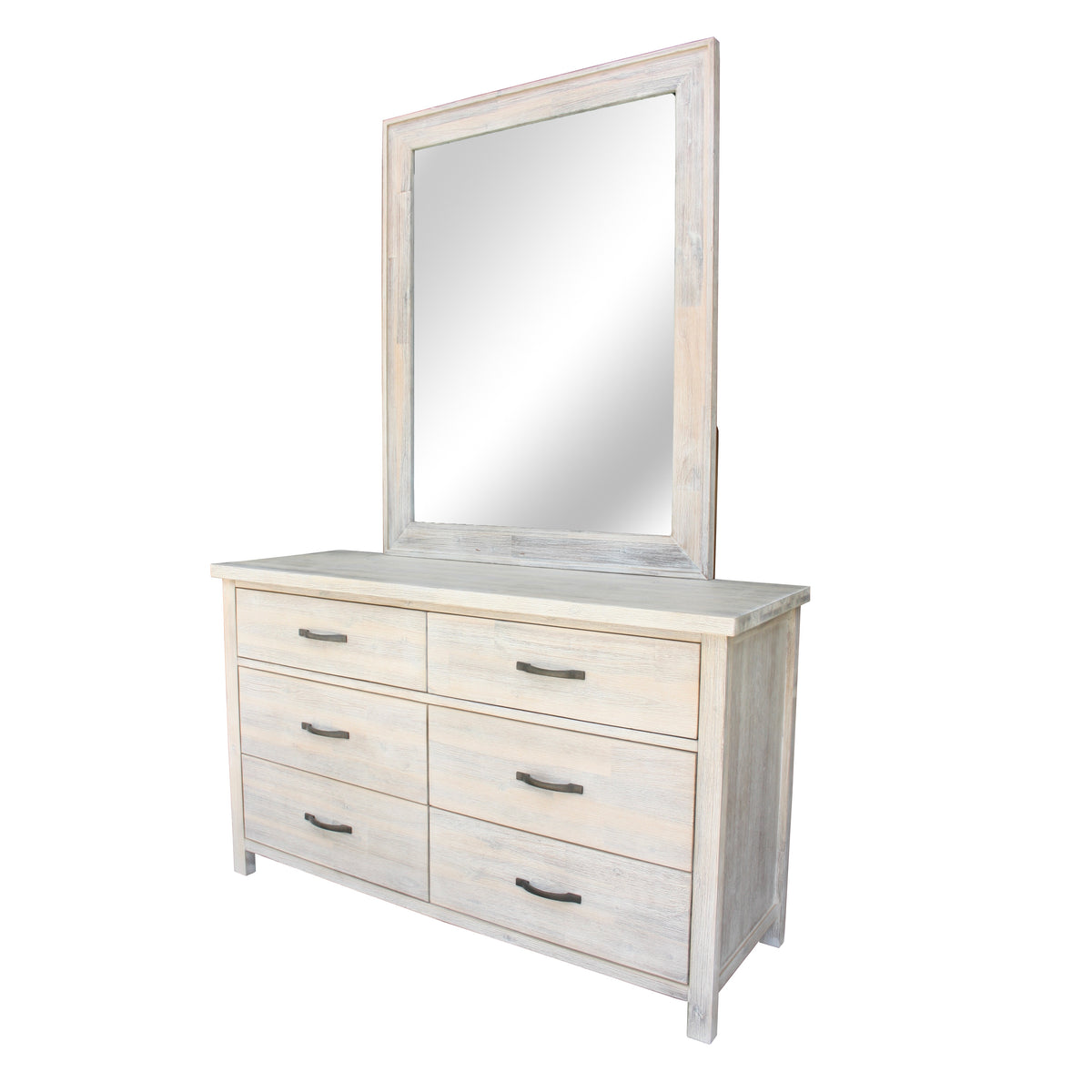 Brighton Dresser & Mirror