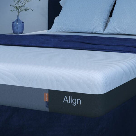 Mazon Motion Adjustable Bed Combo With Align Mattress