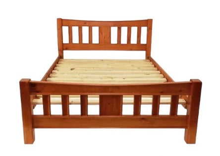 Terry Queen Bed Frame