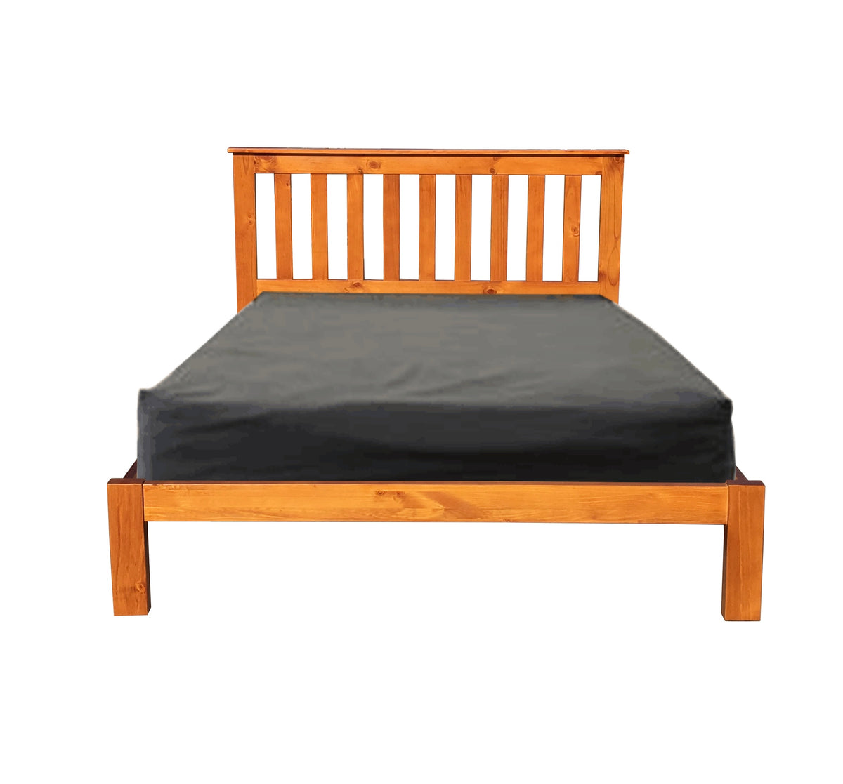 Classic Bed Frame-Pine