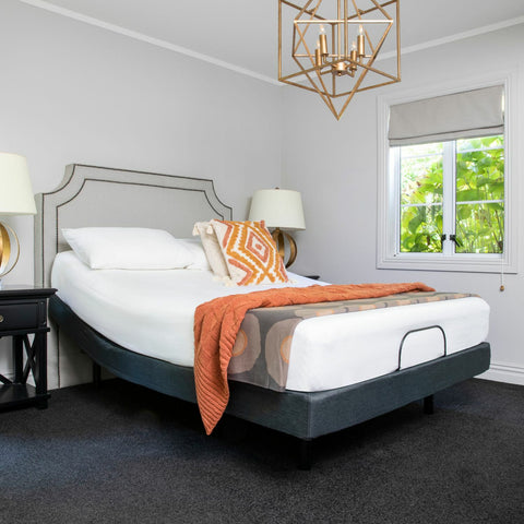 Mazon Motion Adjustable Bed Combo With Align Mattress