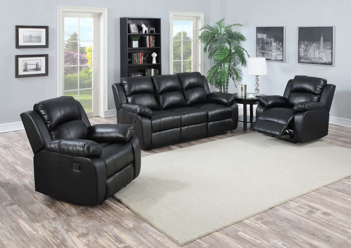 Kerry Recliner Lounge Suite