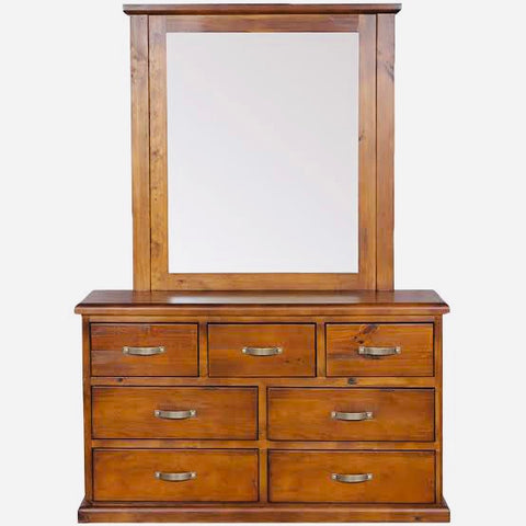 Frankton Dresser & Mirror