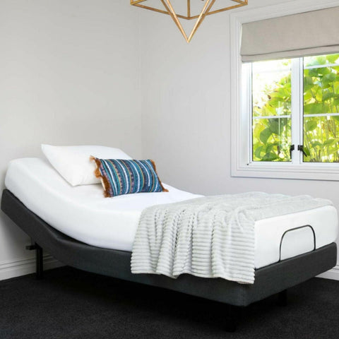 Mazon Motion Adjustable Bed Combo