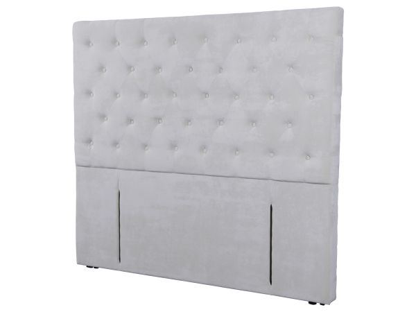 Evon Headboard-Beige