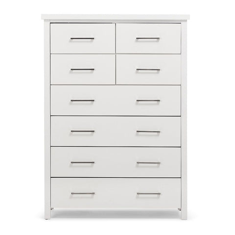 Master Tallboy- 8 Drawers