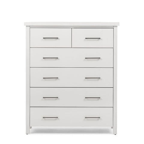 Master Tallboy- 6 Drawers