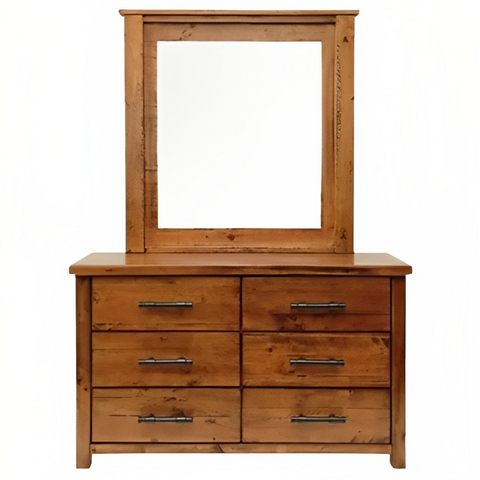 Wellington Dresser & Mirror